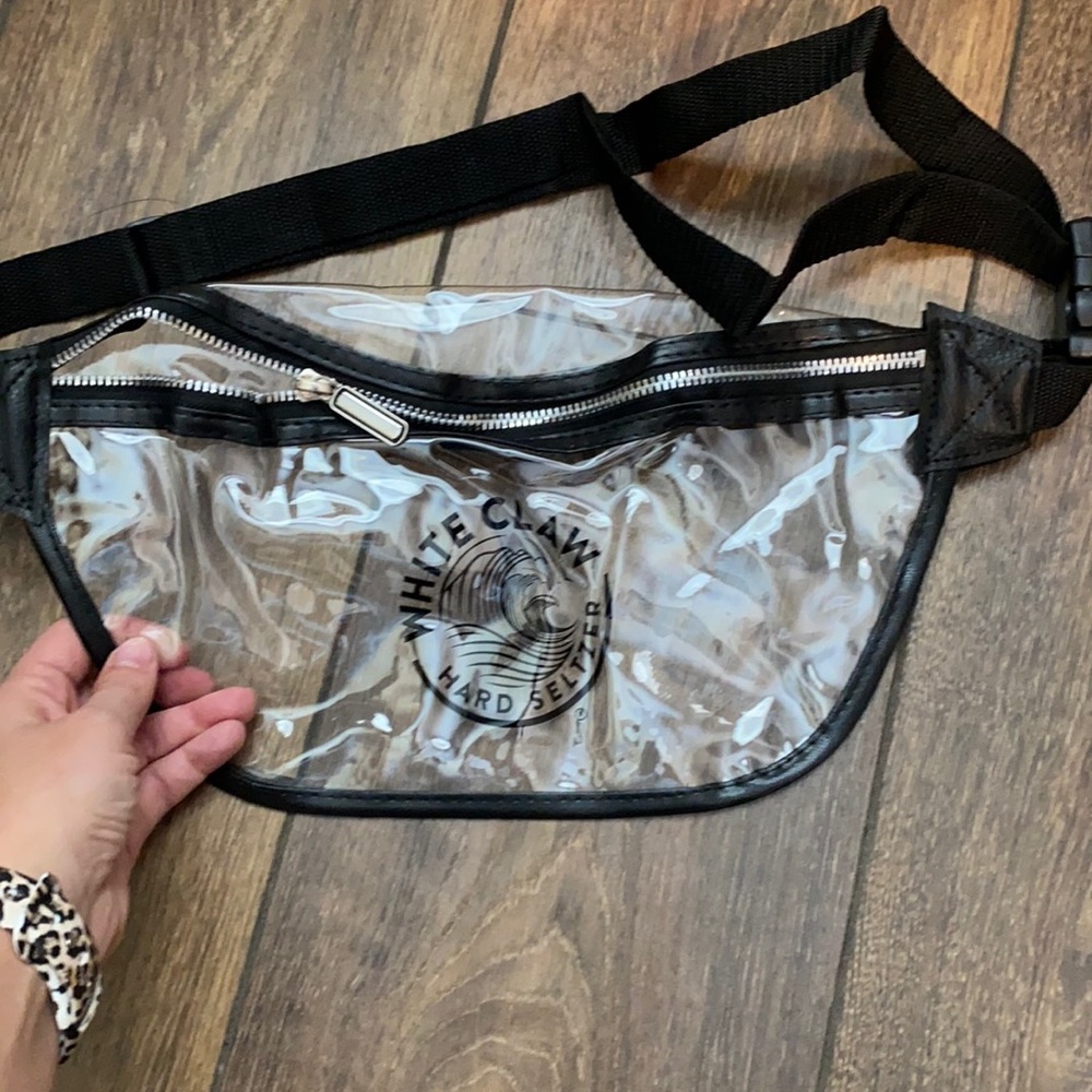 White claw Fanny pack